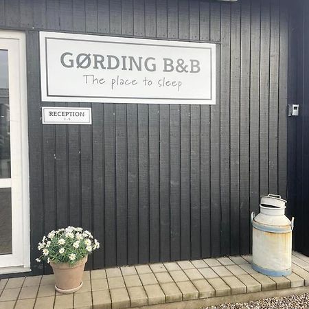 Gording Bed And Breakfast ภายนอก รูปภาพ