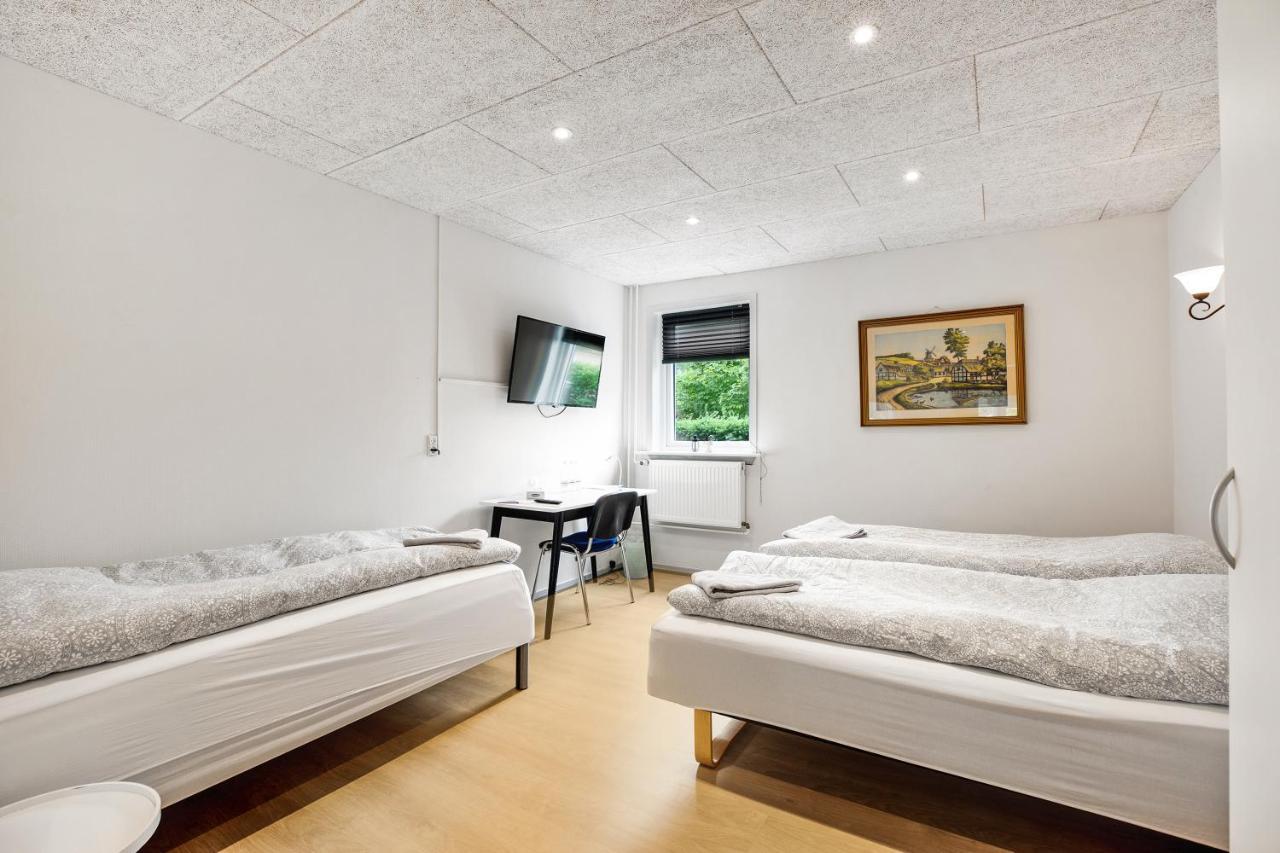 Gording Bed And Breakfast ภายนอก รูปภาพ