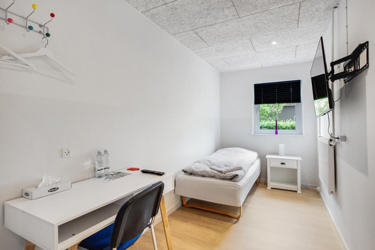 Gording Bed And Breakfast ภายนอก รูปภาพ