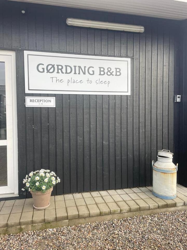 Gording Bed And Breakfast ภายนอก รูปภาพ